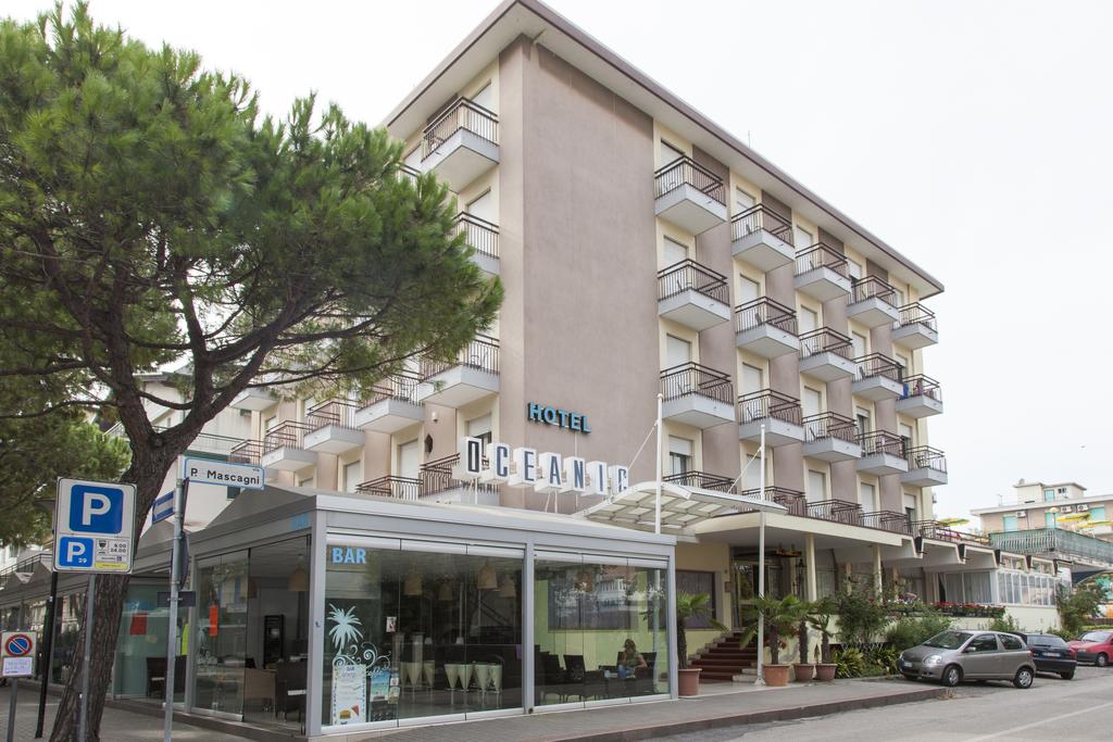 Hotel Oceanic, Lido Di Jesolo, Italija, Leto 2024, Lido Di Jesolo