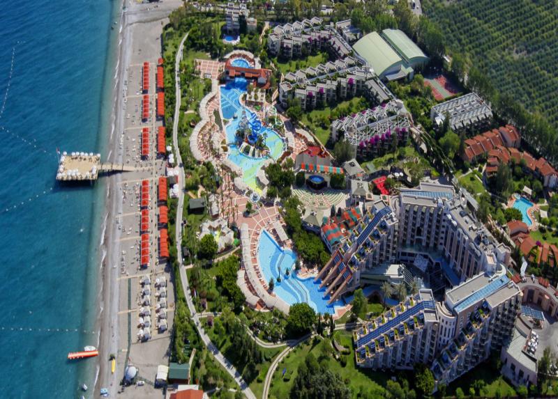 Kemer avio 2025, Limak Limra Hotel And Resort, Fun Travel Niš